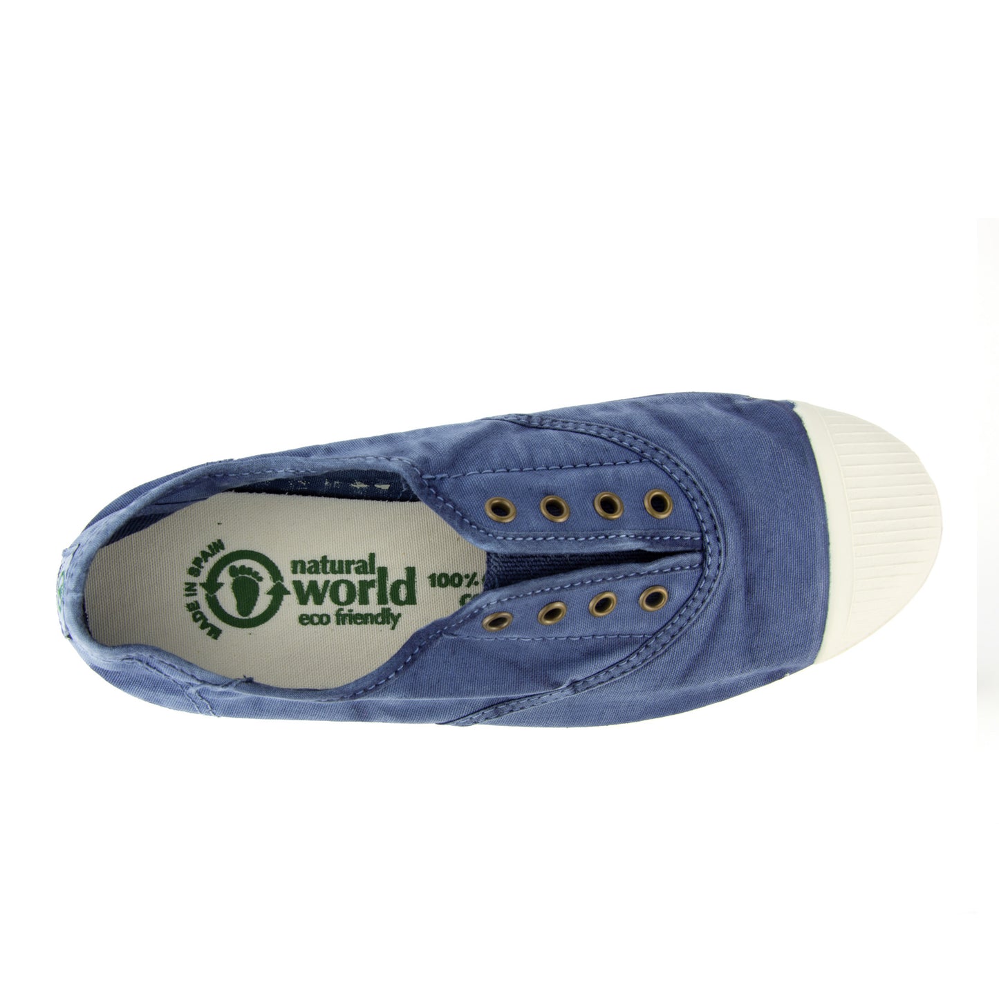 Natural World Slip-ons / 102E-628