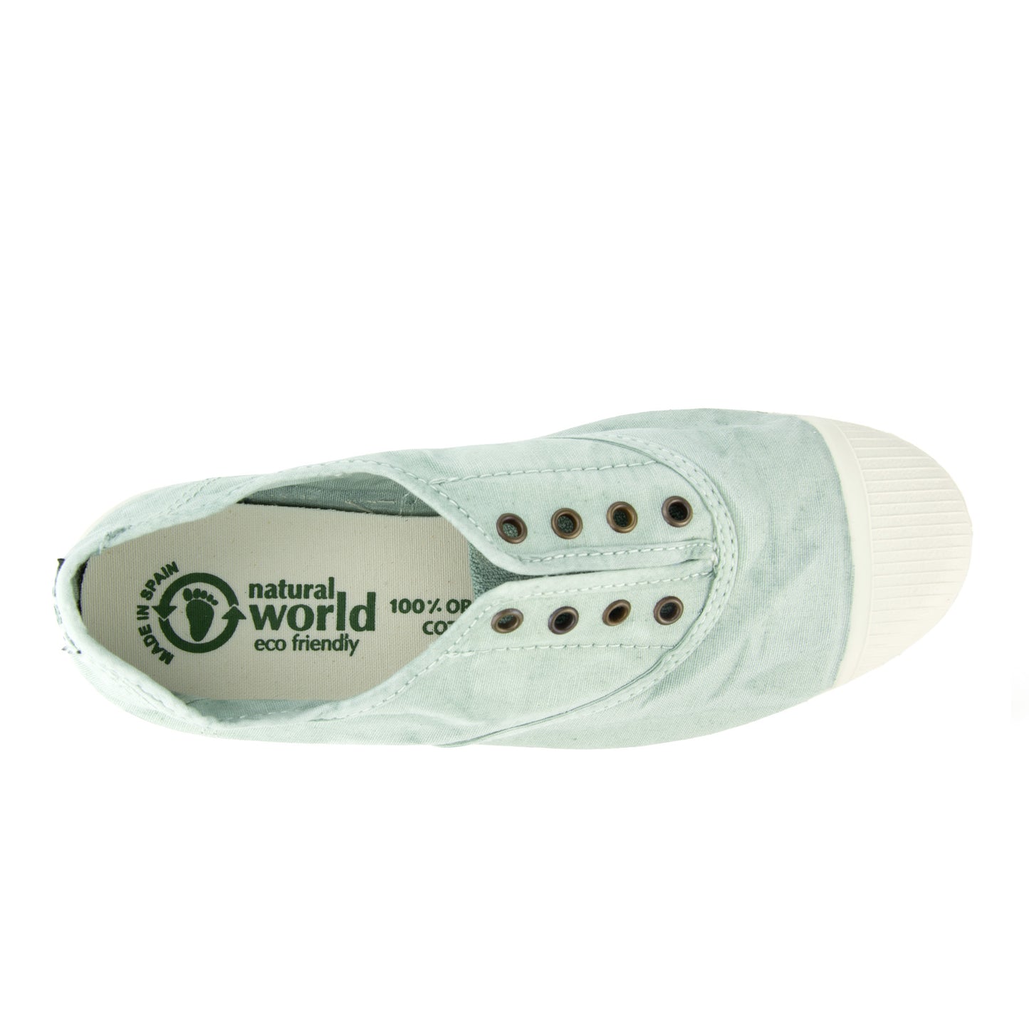 Natural World Slip-ons / 102E-640