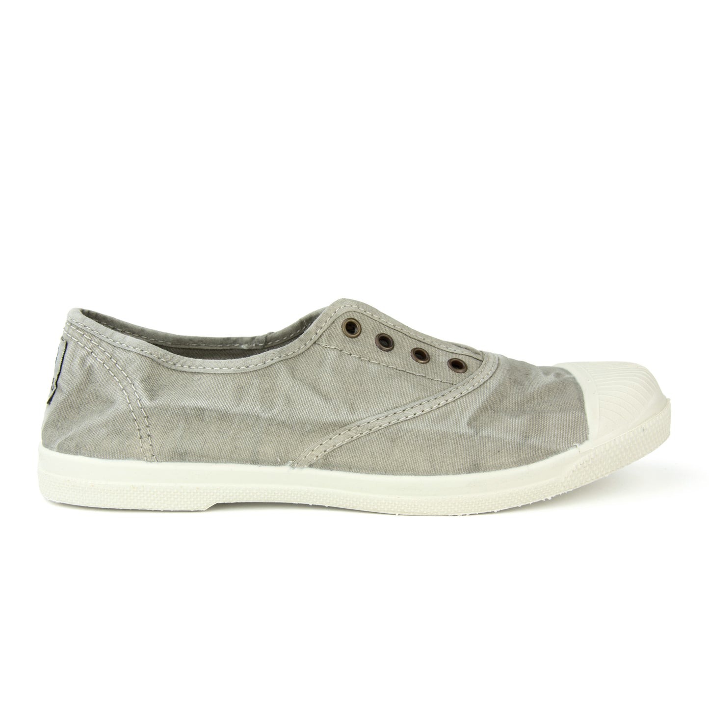 Natural World Stonewashed Slip-ons / 102E-670