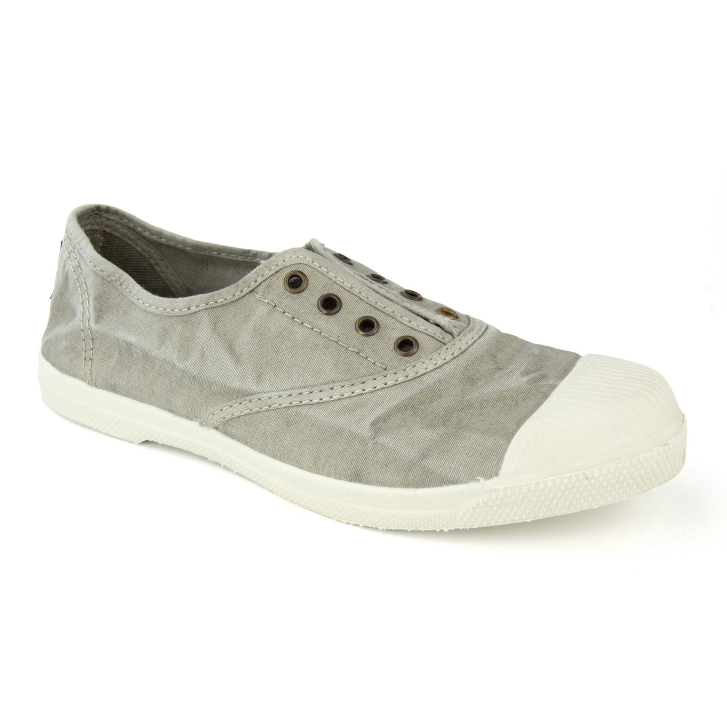 Natural World Stonewashed Slip-ons / 102E-670
