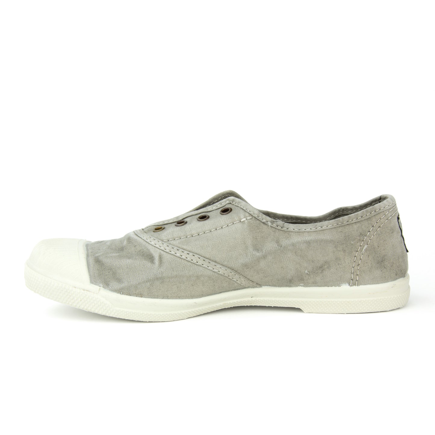 Natural World Stonewashed Slip-ons / 102E-670