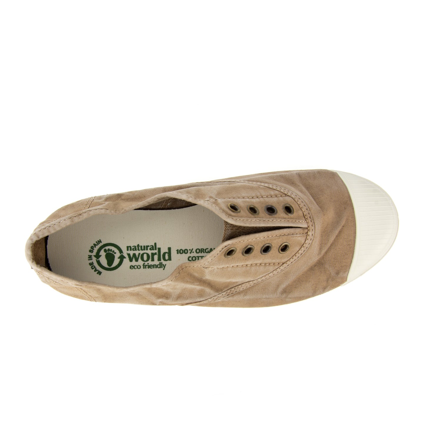 Natural World Men's Slip-ons / 3102E-621