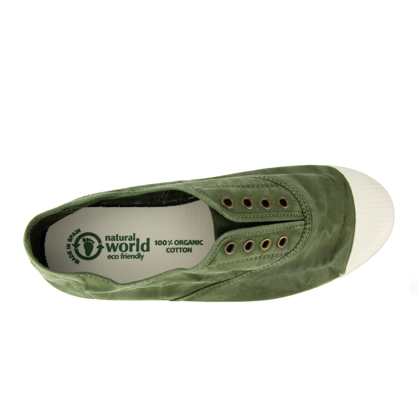Natural World Men's Slip-ons / 3102E-622