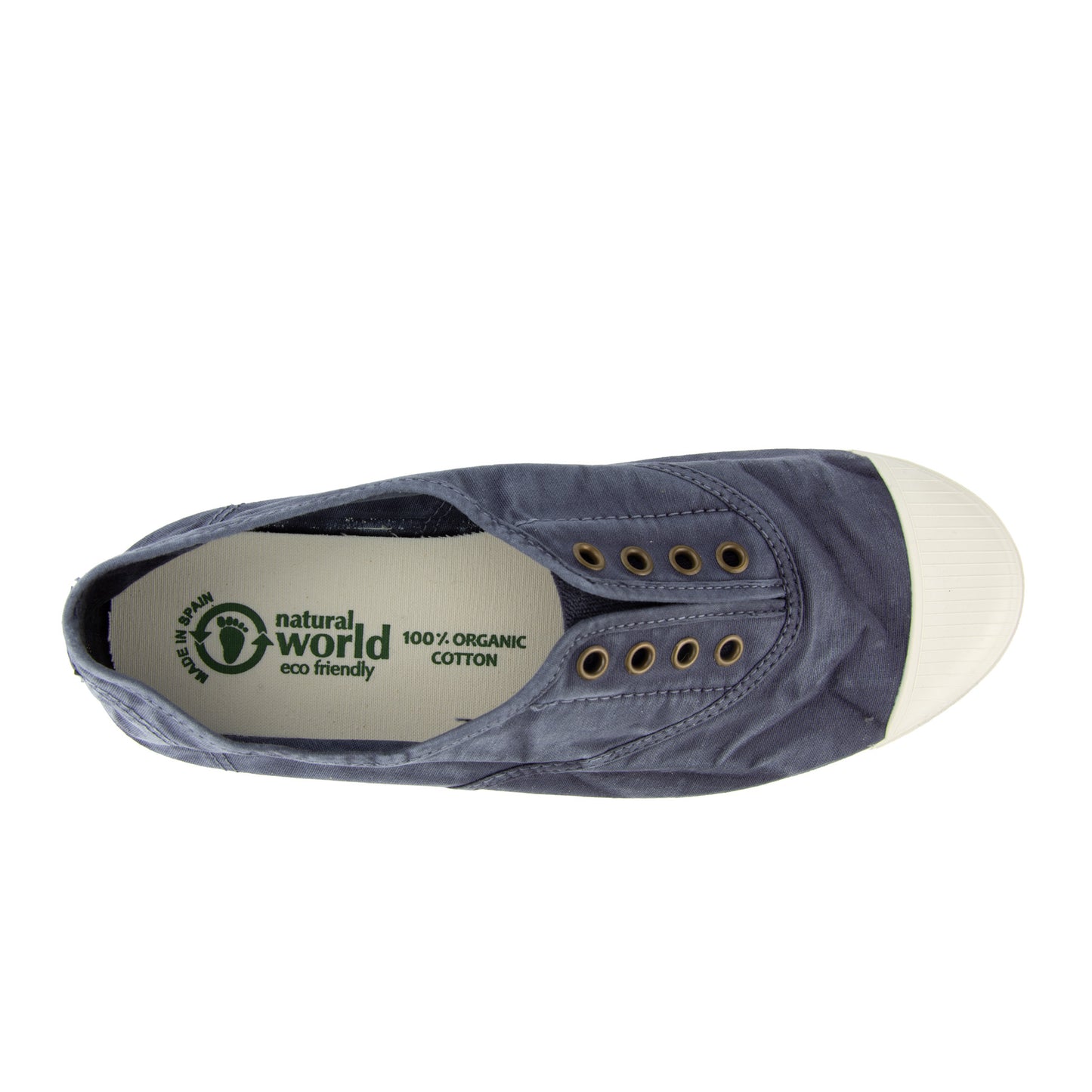 Natural World Men's Slip-ons / 3102E-677