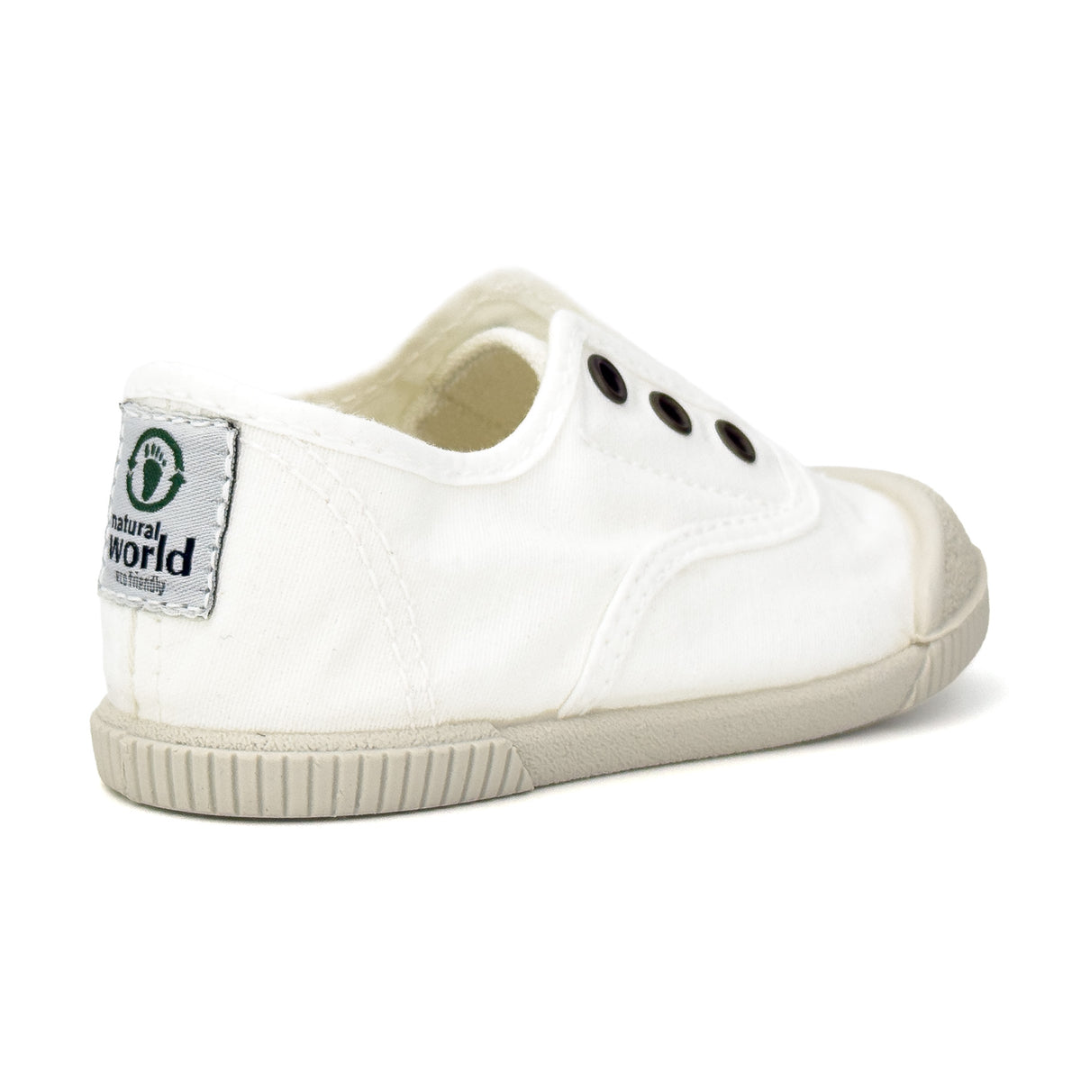 Natural World Barefoot Sneakers / 4520-505