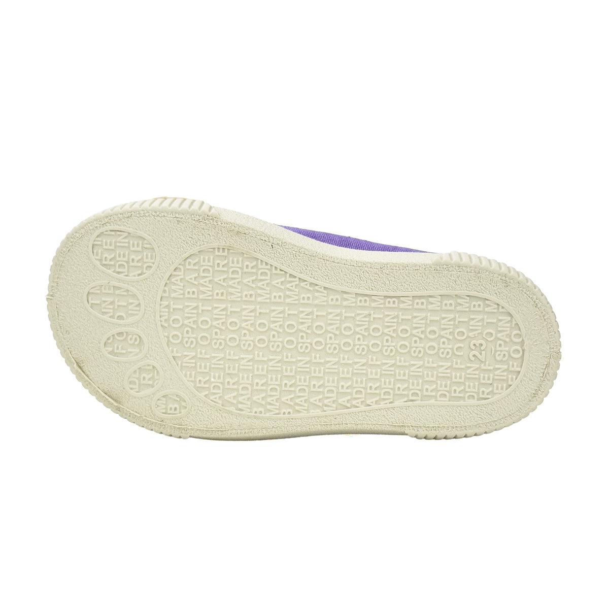 Natural World Barefoot Sneakers / 4521E-665