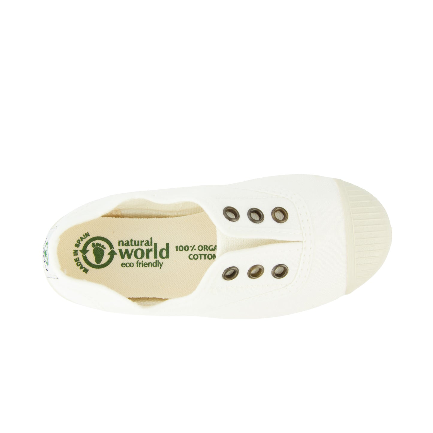 Natural World Kids' Slip-ons / 470-505