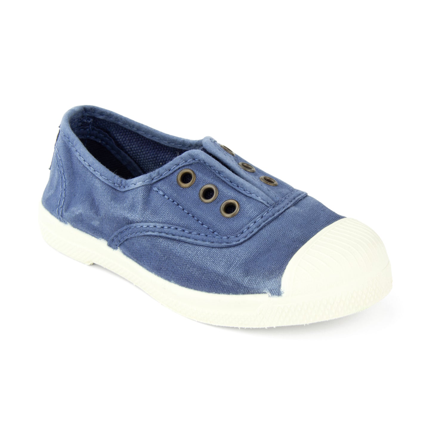 Natural World Kids' Slip-ons / 470E-628