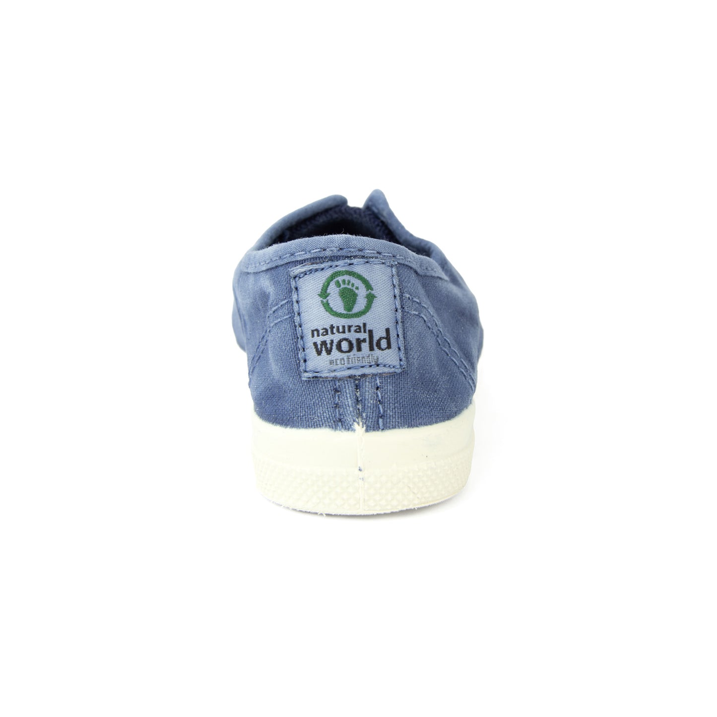 Natural World Kids' Slip-ons / 470E-628