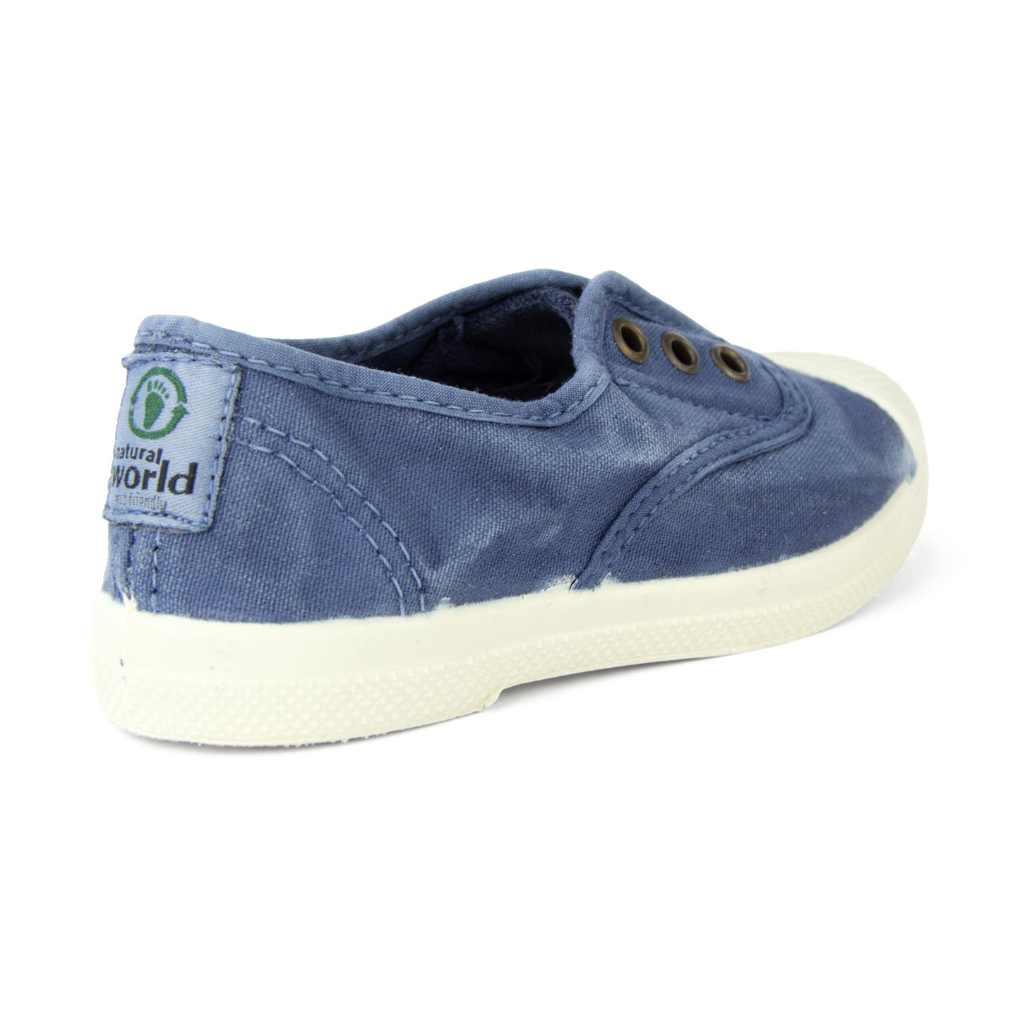 Natural World Kids' Slip-ons / 470E-628