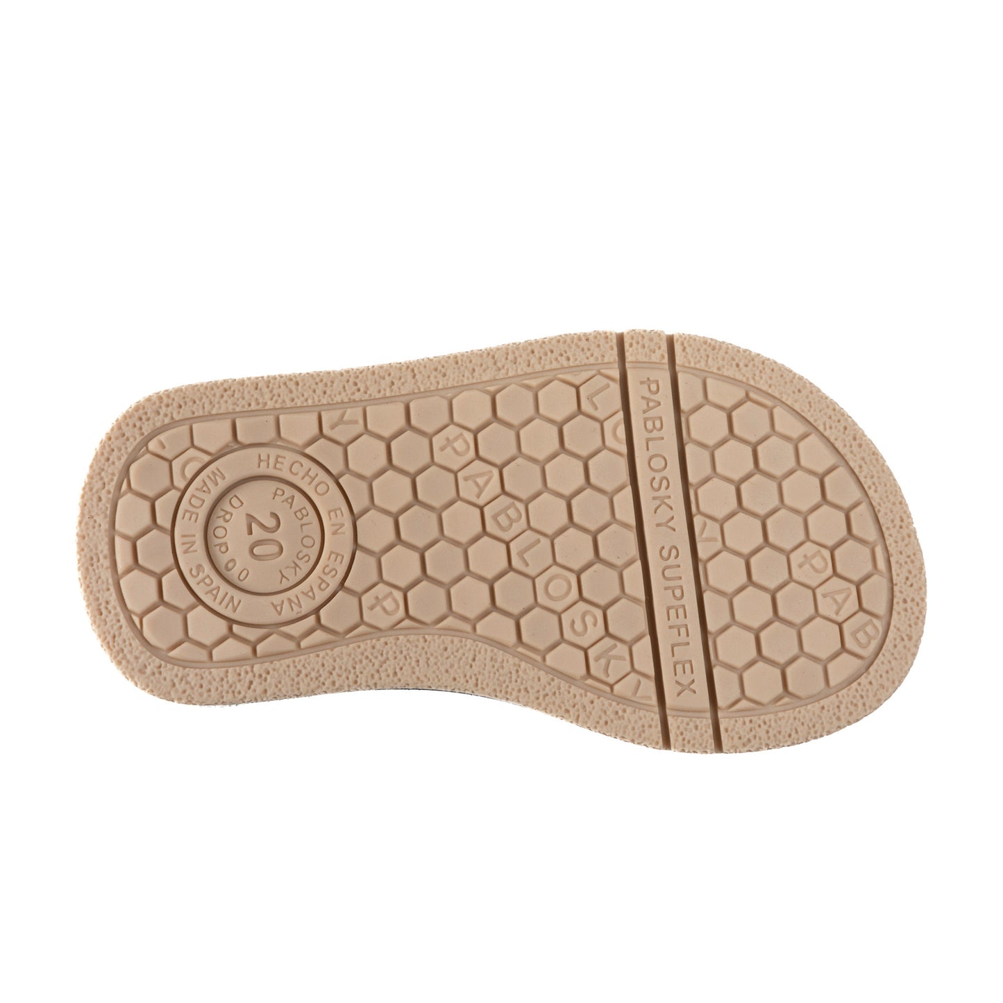 Pablosky Barefoot Sandals / 055040