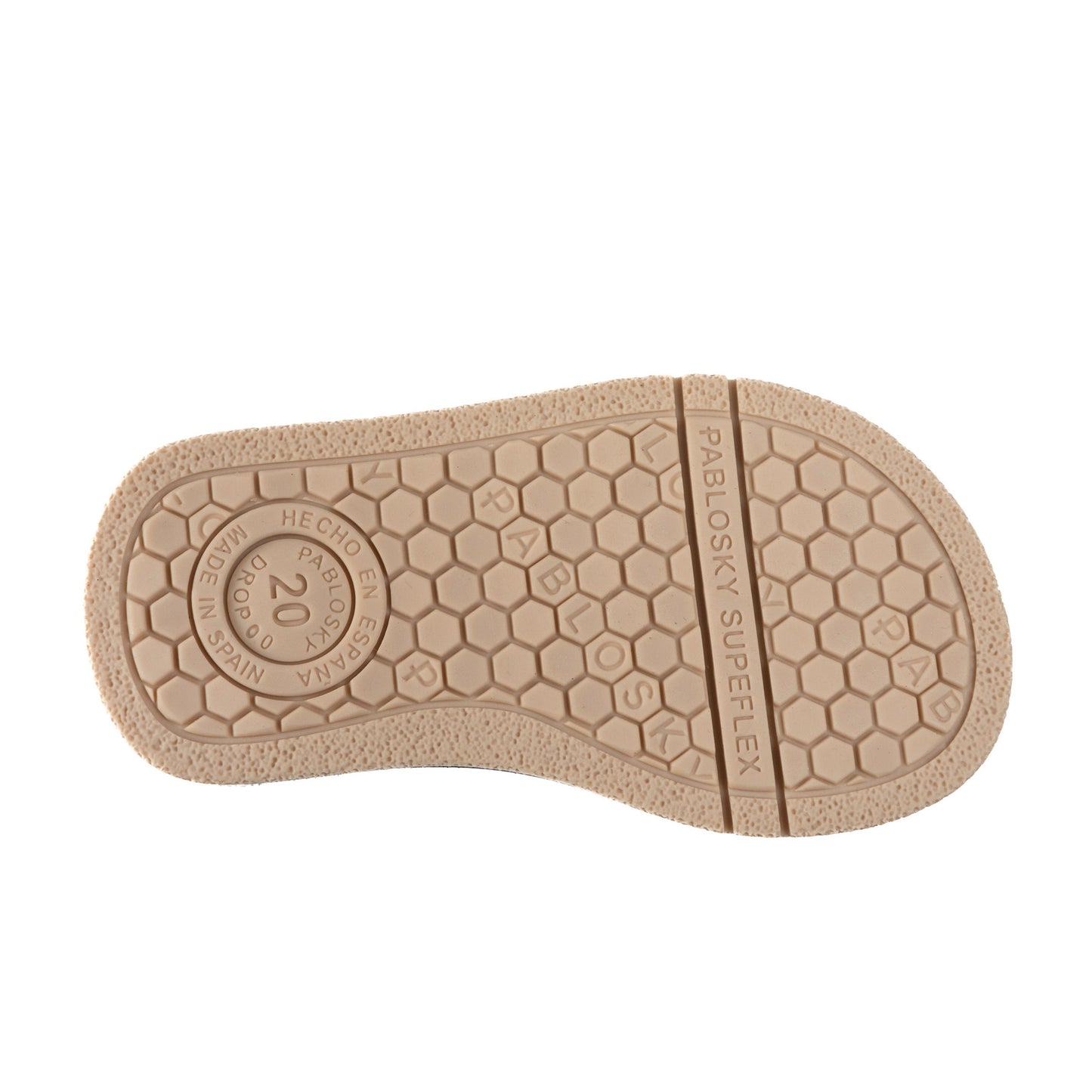 Pablosky Barefoot Sandals / 055233