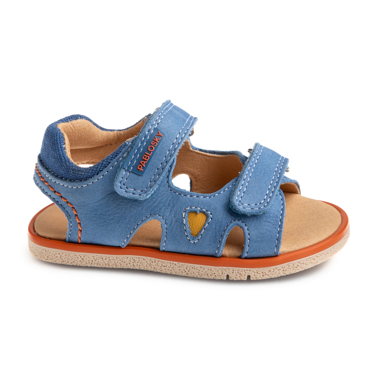 Pablosky Open-toe Barefoot Sandals / 055440