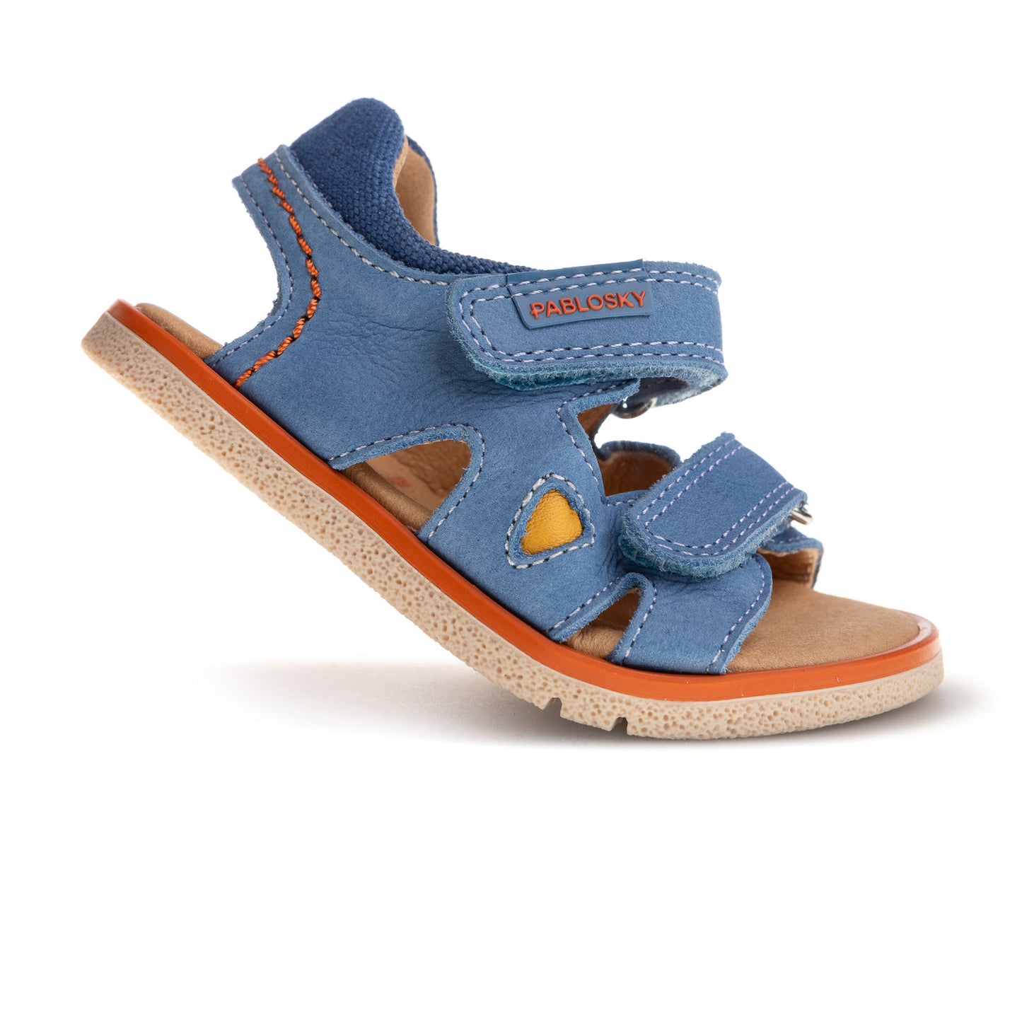 Pablosky Open-toe Barefoot Sandals / 055440