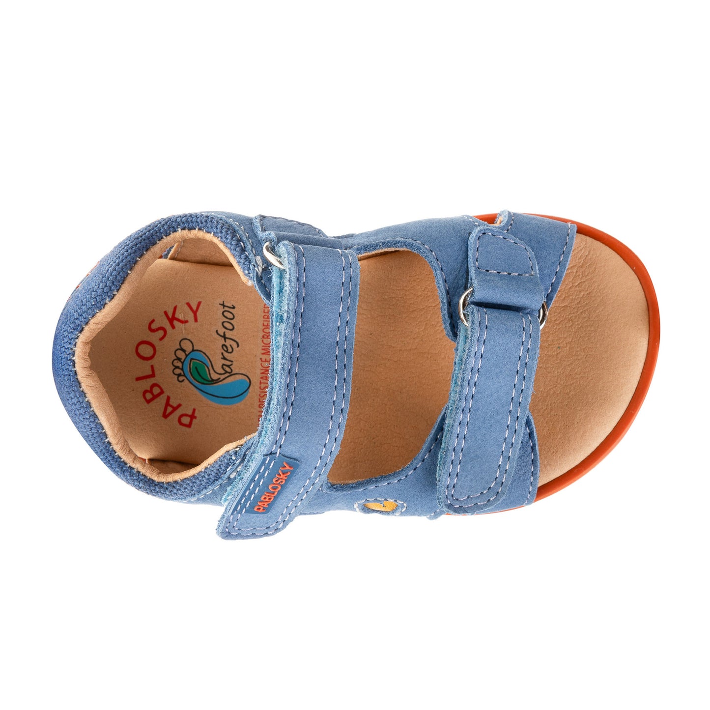 Pablosky Open-toe Barefoot Sandals / 055440