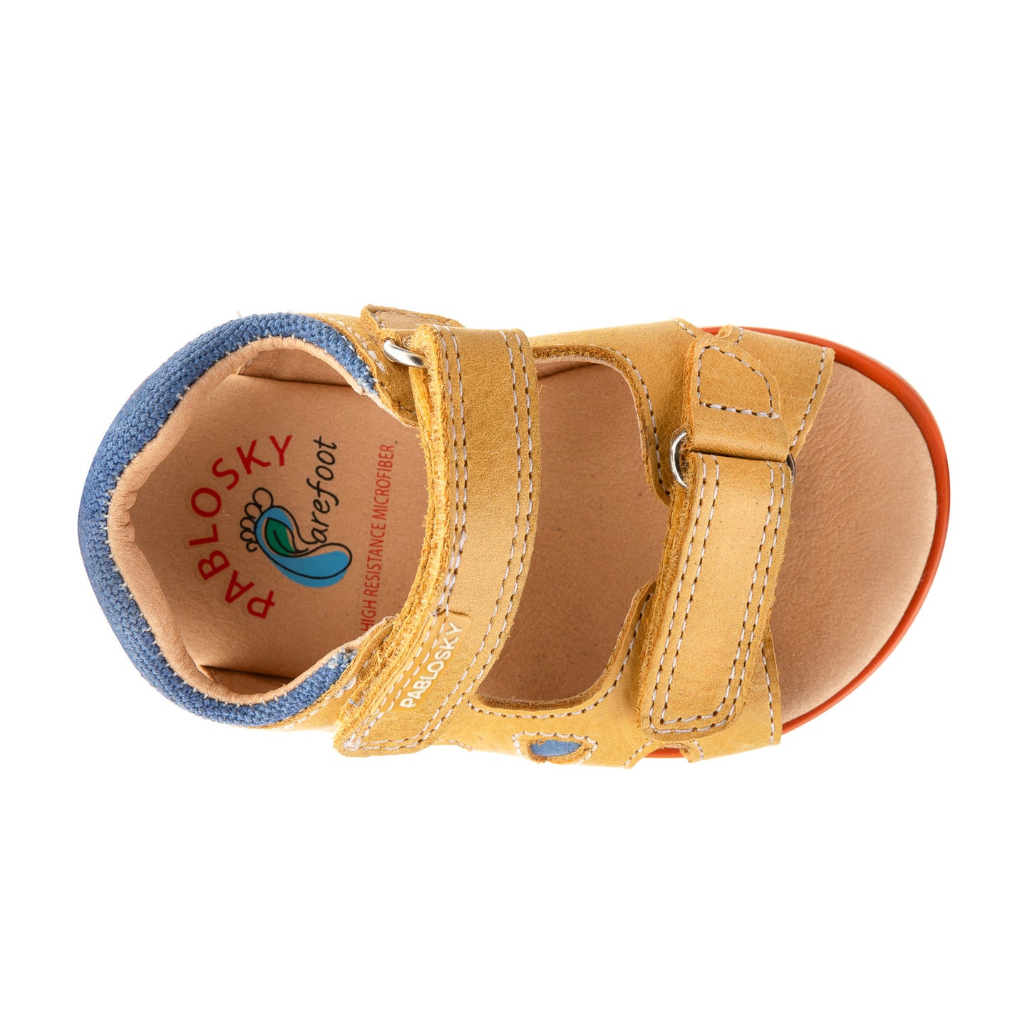 Pablosky Open-toe Barefoot Sandals / 055480