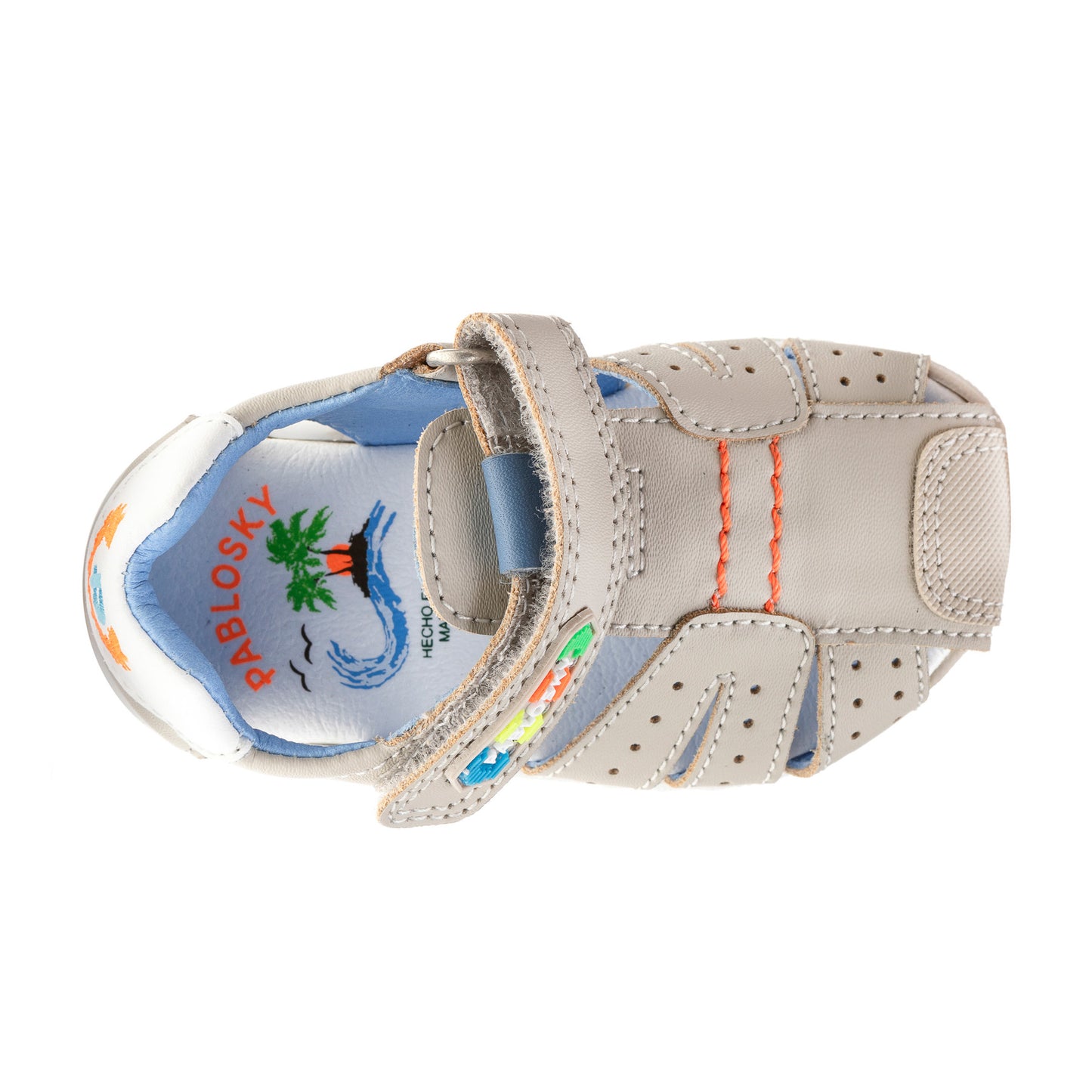 Pablosky Boys' Sandals / 055750