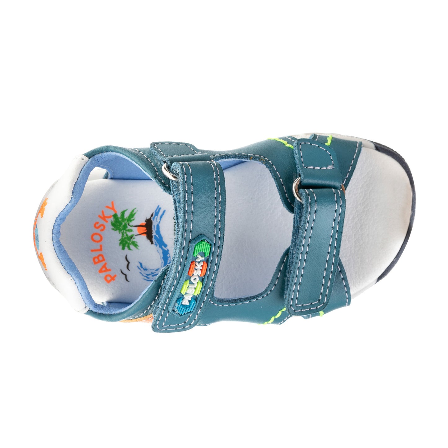 Pablosky Open-toe Sandals / 055840