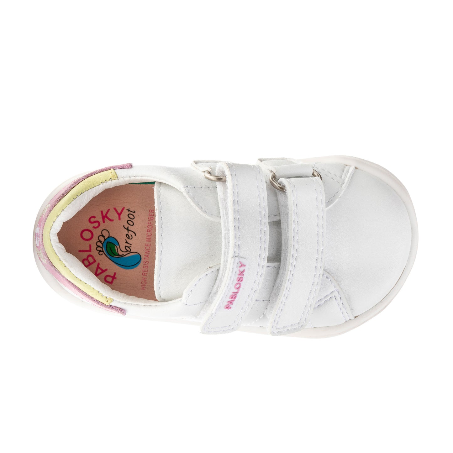 Pablosky Barefoot Sneakers / 058004