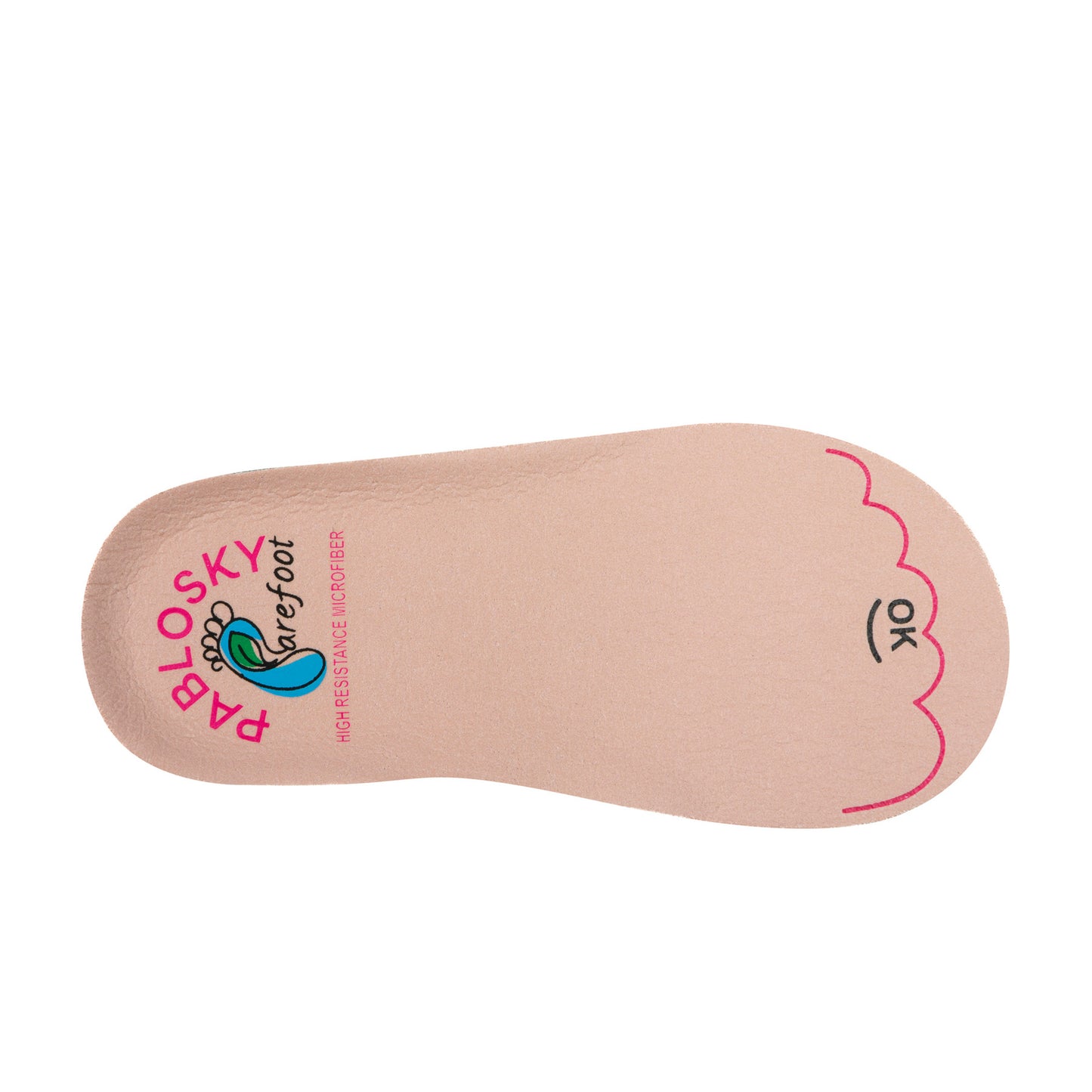 Pablosky Barefoot Sneakers / 058004