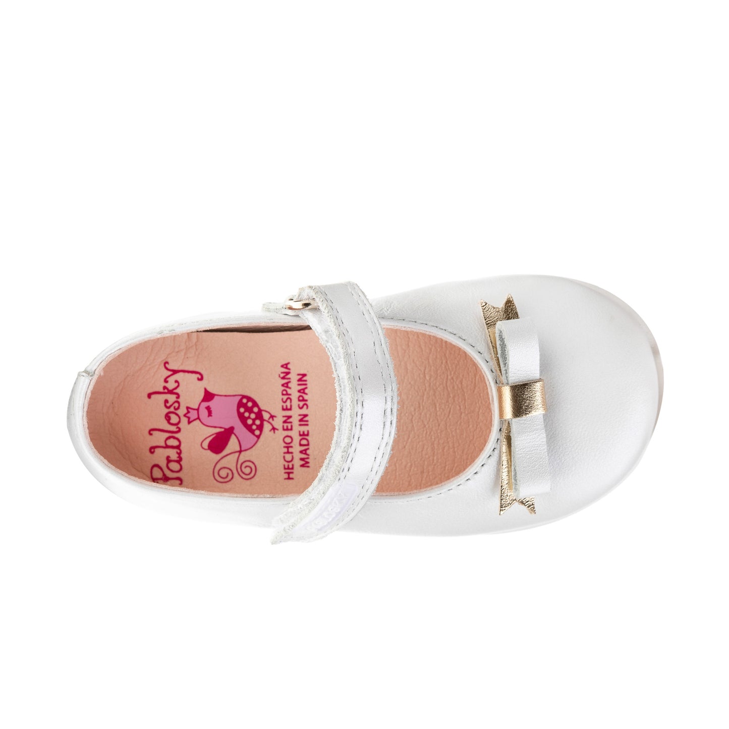 Pablosky Toddler Mary Janes / 058308
