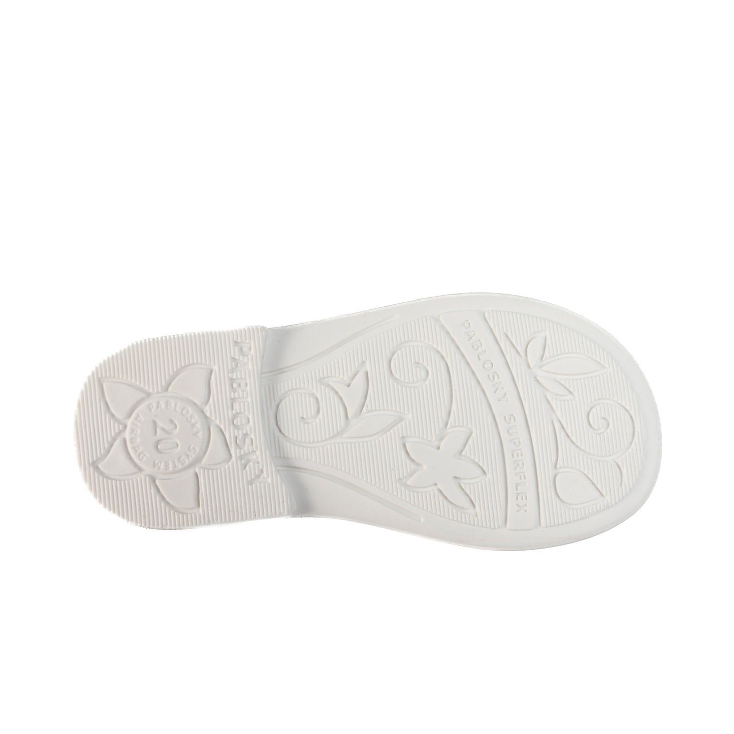 Pablosky Toddler Mary Janes / 058308