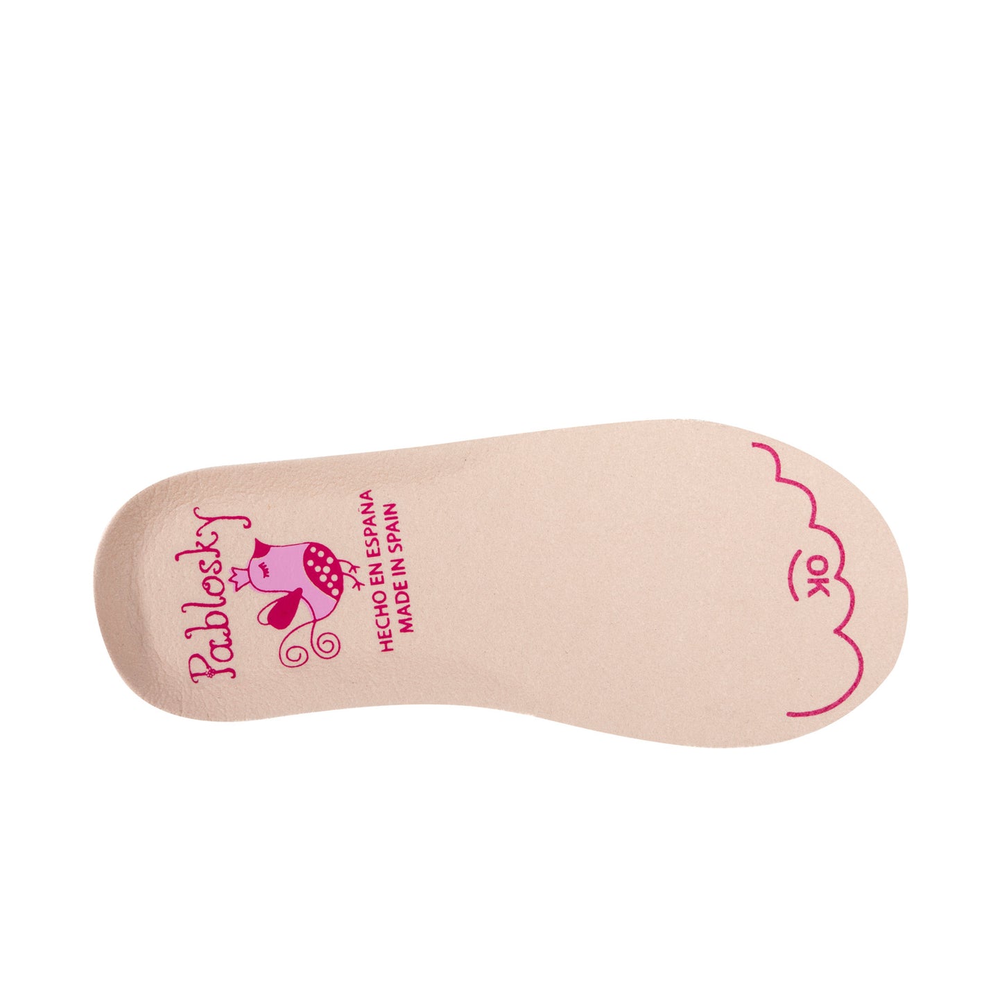 Pablosky Toddler Mary Janes / 058308