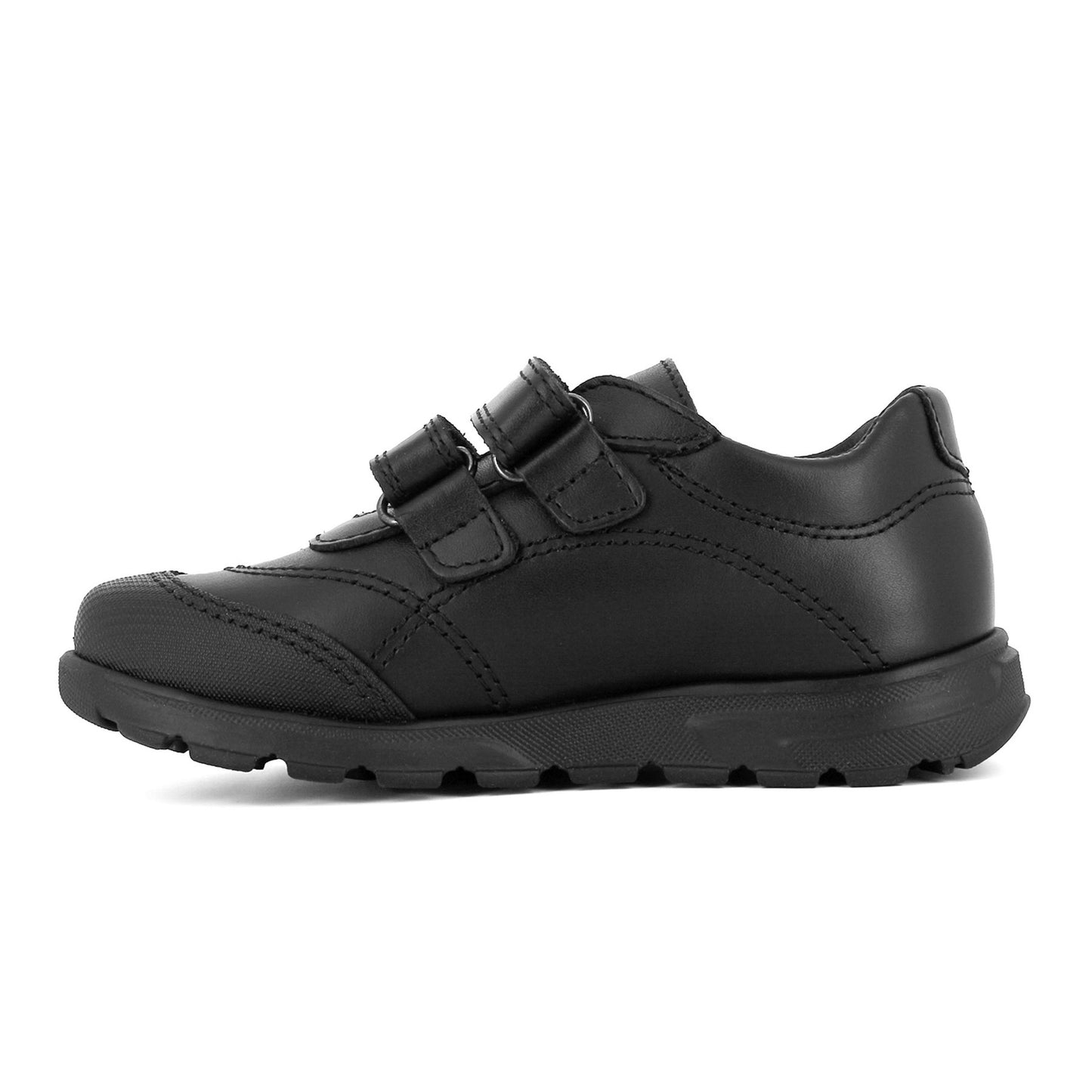 Pablosky Black School Shoes / 334710
