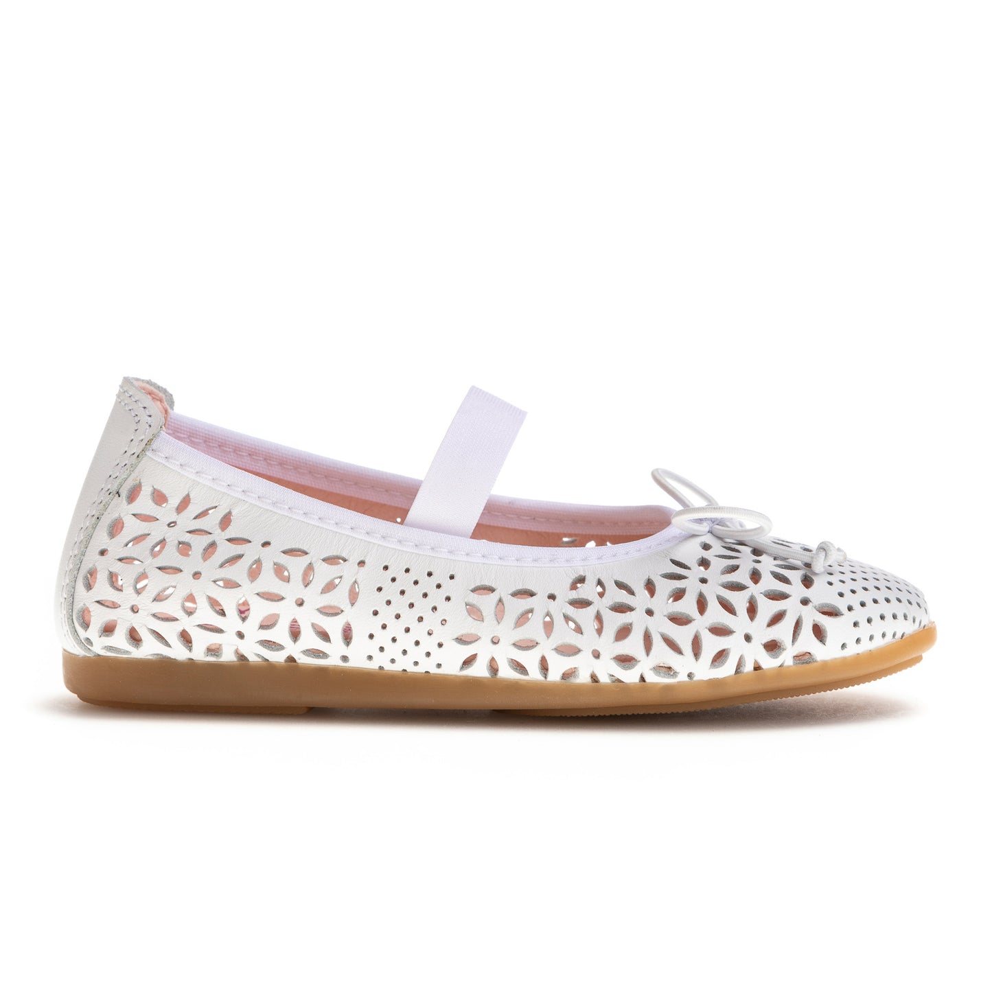 Pablosky Leather Ballerinas / 358100