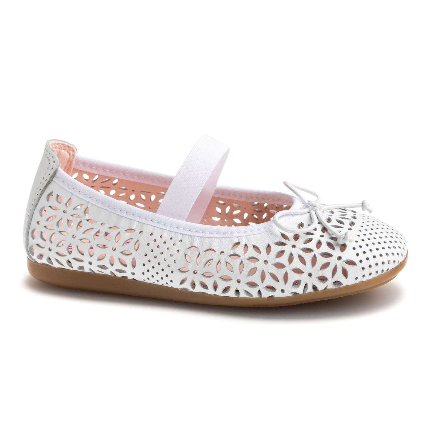 Pablosky Leather Ballerinas / 358100