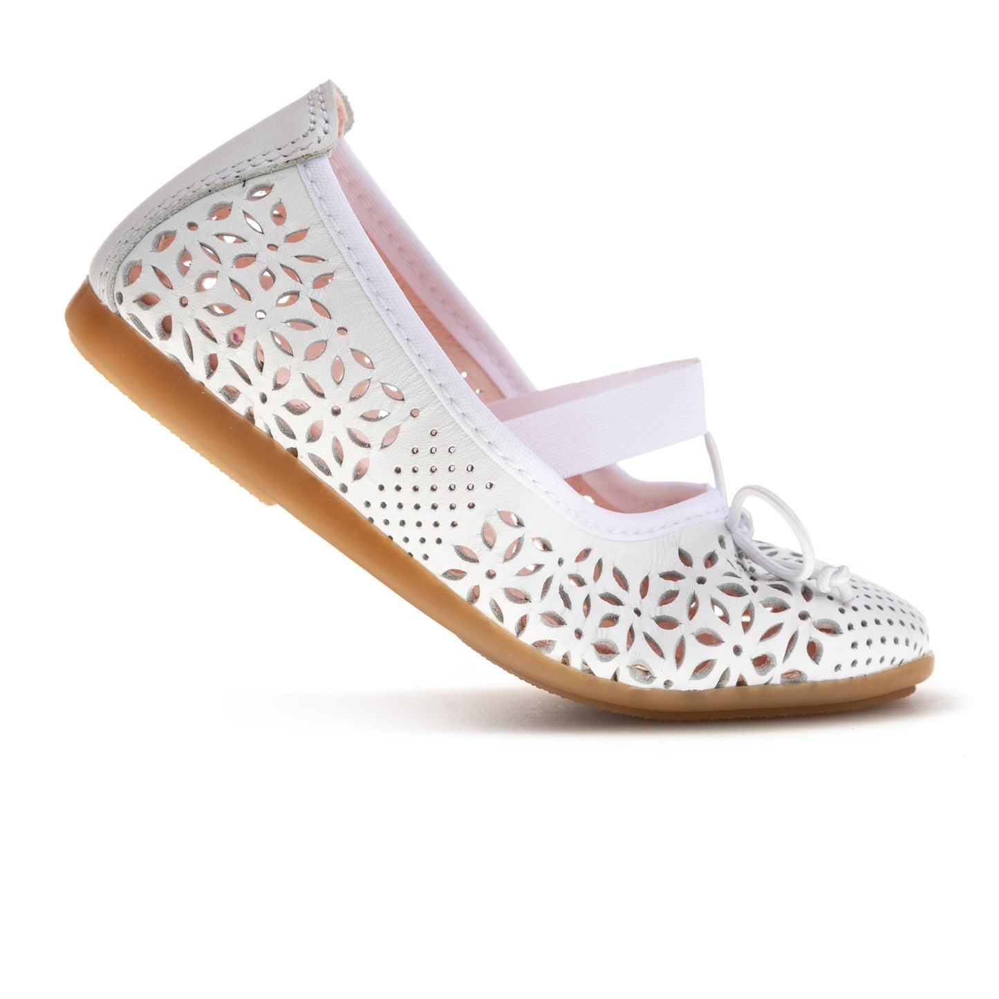 Pablosky Leather Ballerinas / 358100