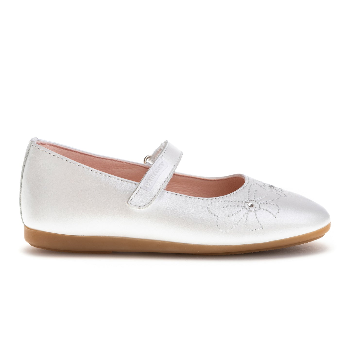 Pablosky Leather Ballerinas / 358508