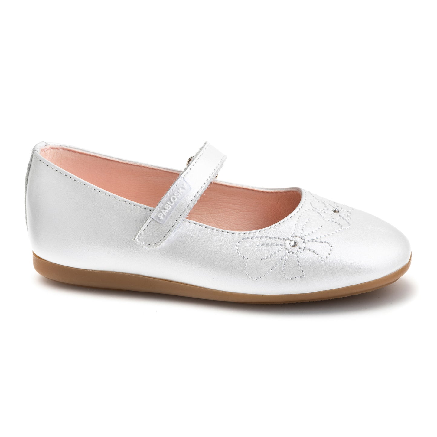 Pablosky Leather Ballerinas / 358508