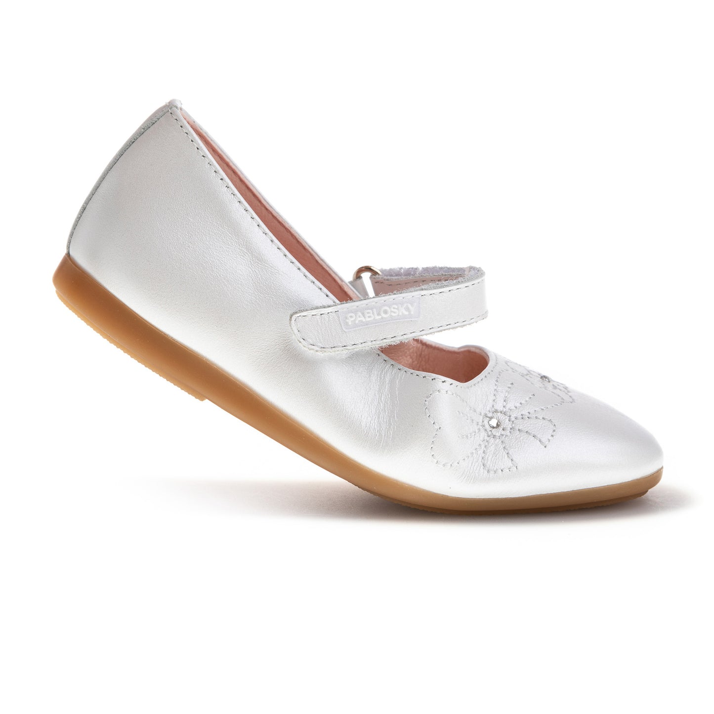 Pablosky Leather Ballerinas / 358508