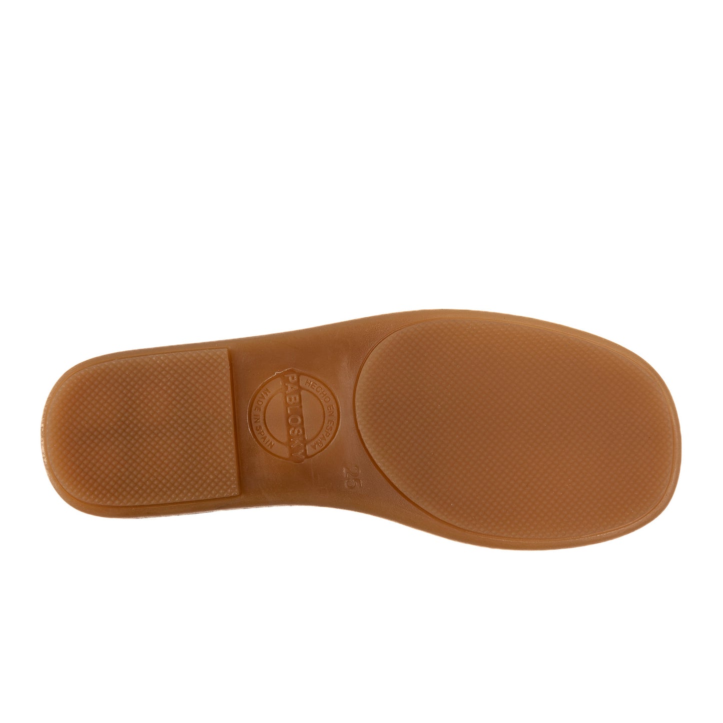 Pablosky Leather Ballerinas / 358508