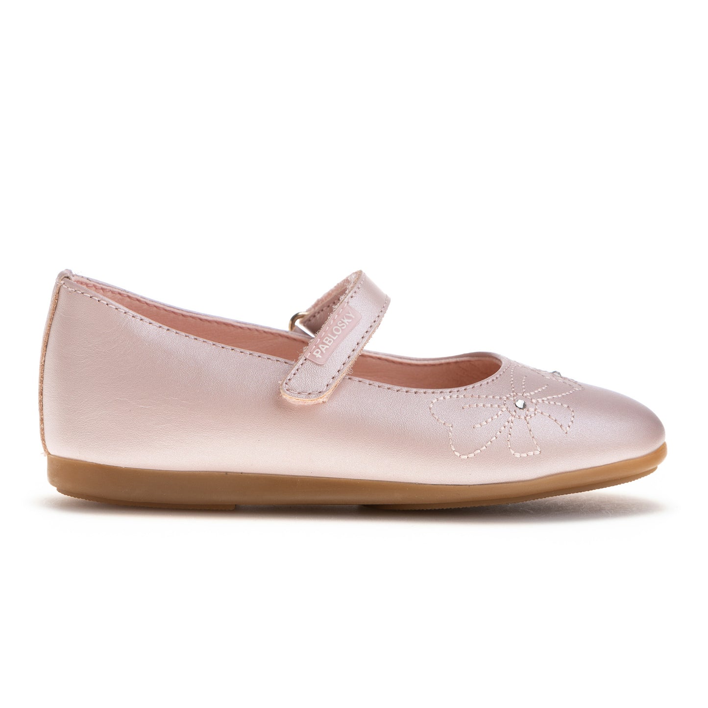 Pablosky Leather Ballerinas / 358578
