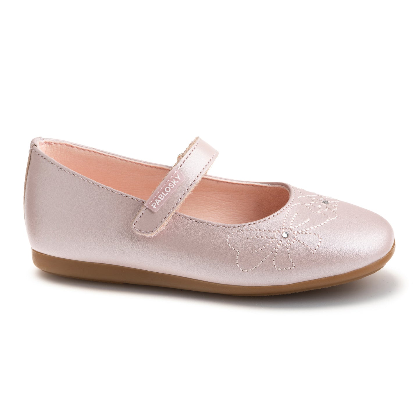 Pablosky Leather Ballerinas / 358578