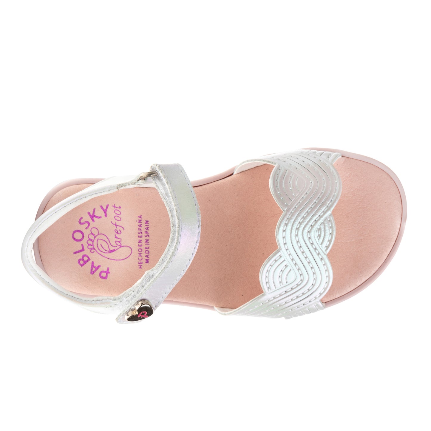 Pablosky Barefoot Sandals / 443008