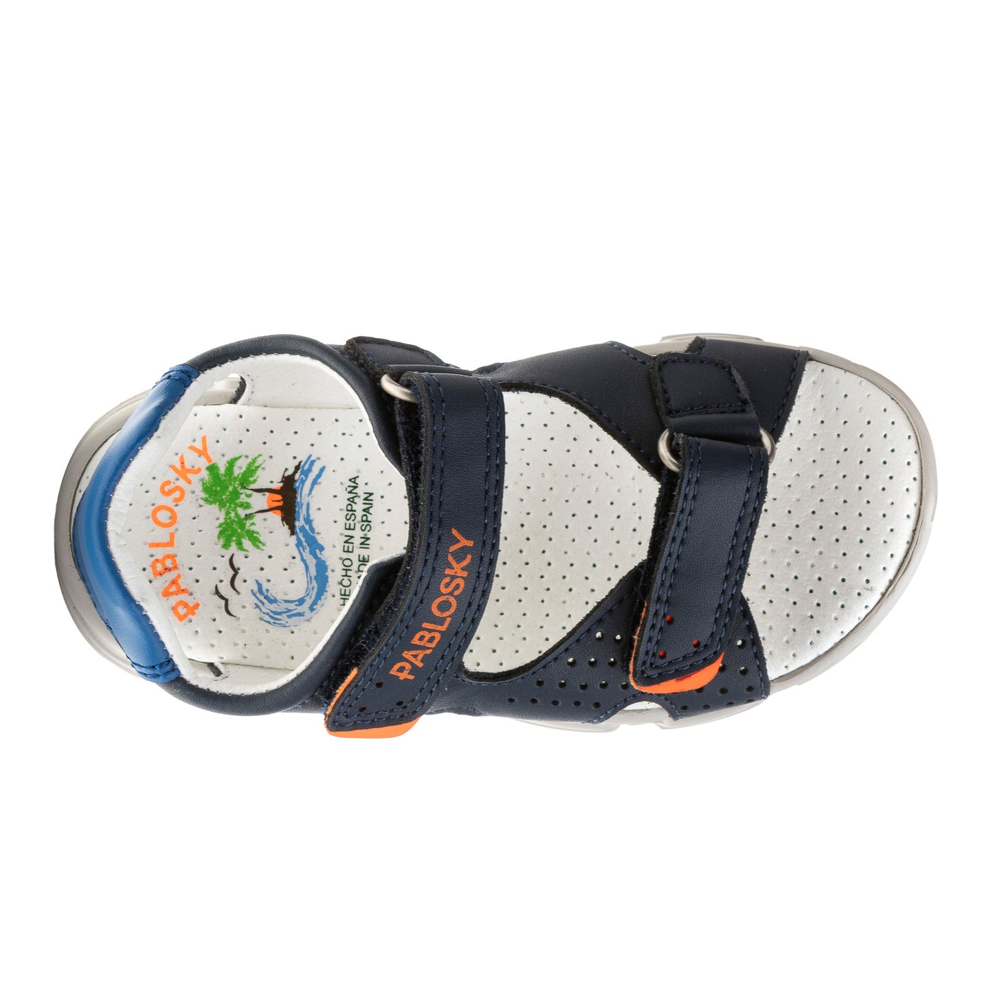 Pablosky Open-toe Sandals / 517520