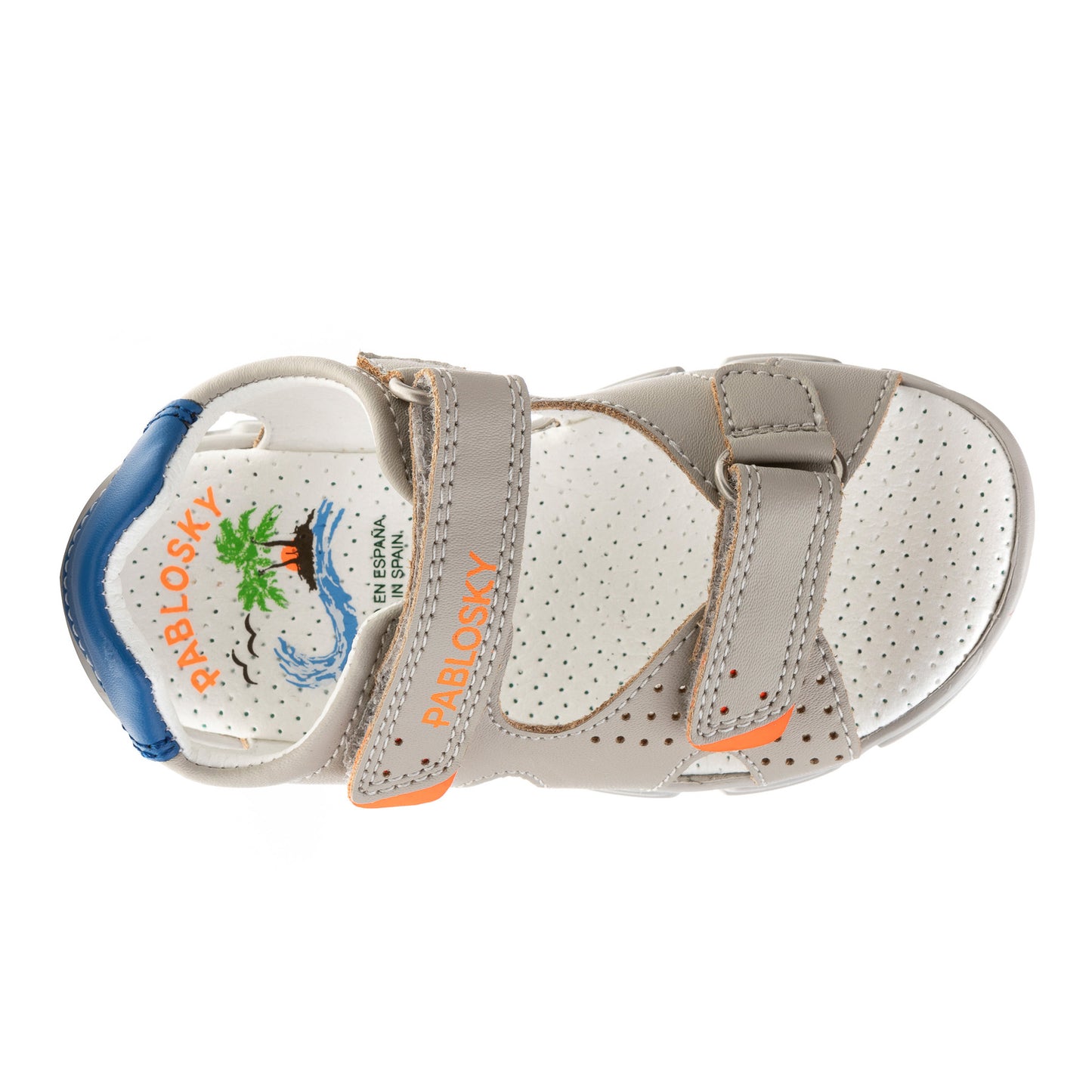 Pablosky Open-toe Sandals / 517530