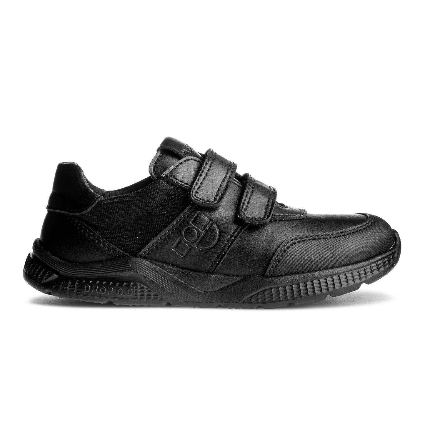 Pablosky Black School Shoes / 731415