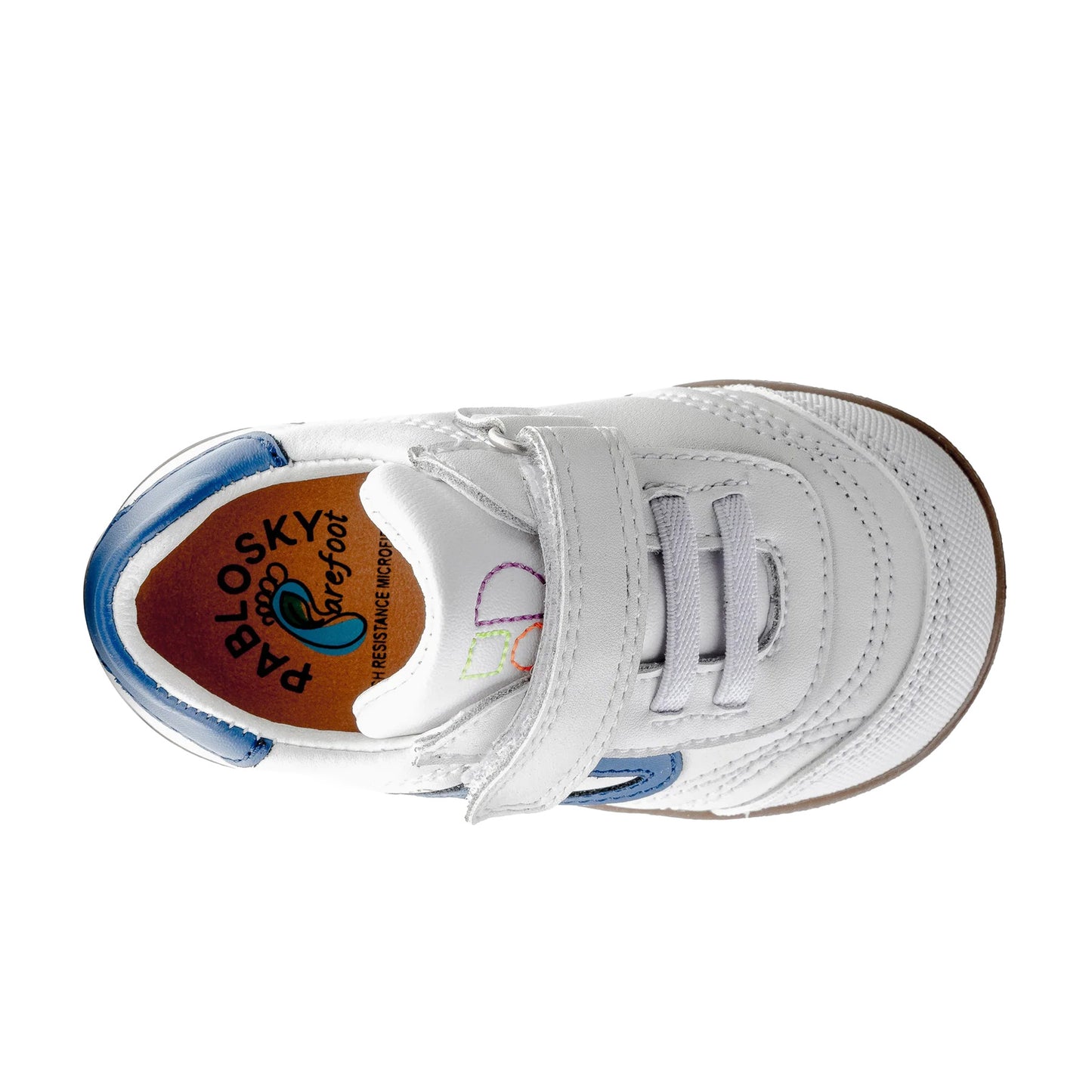 Pablosky Barefoot Sneakers / 062304