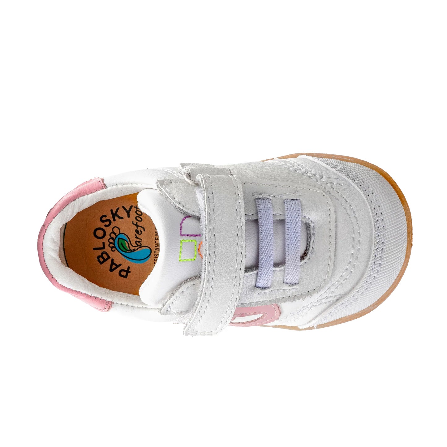 Pablosky Barefoot Sneakers / 062307