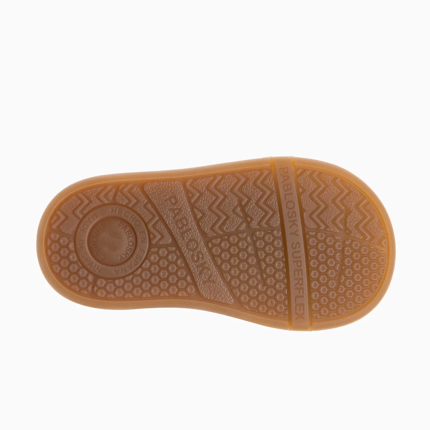 Pablosky Barefoot Sneakers / 062307