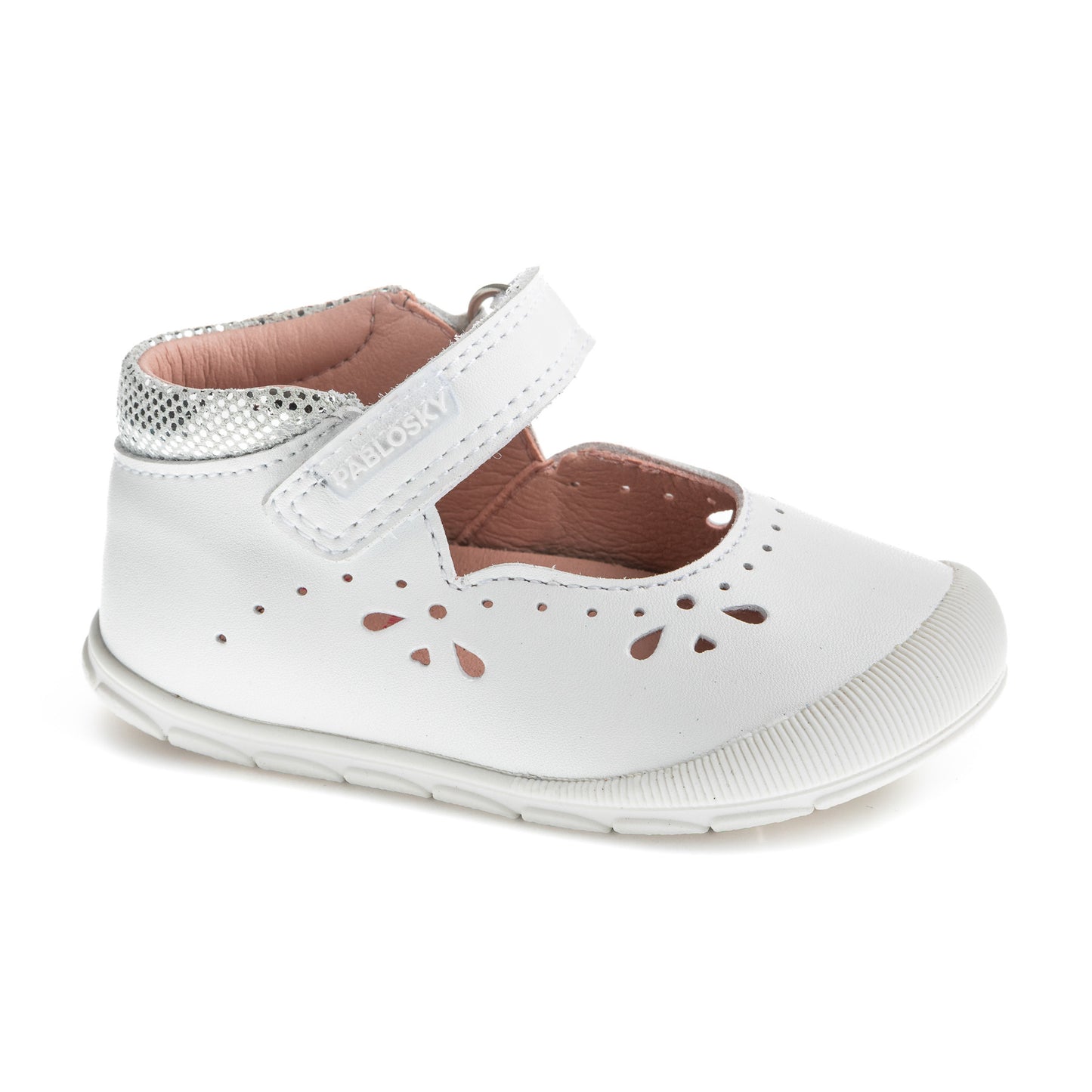 Pablosky Barefoot Mary Janes / 065905