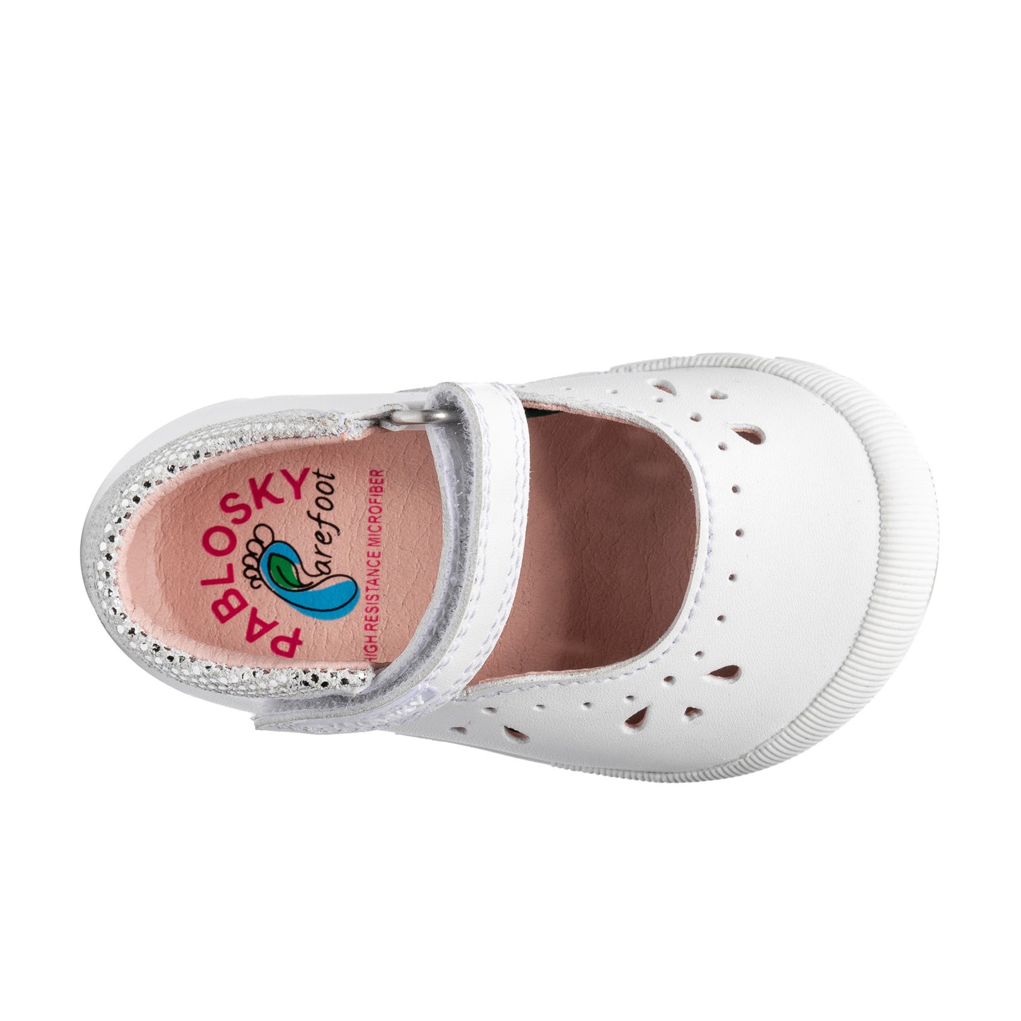 Pablosky Barefoot Mary Janes / 065905