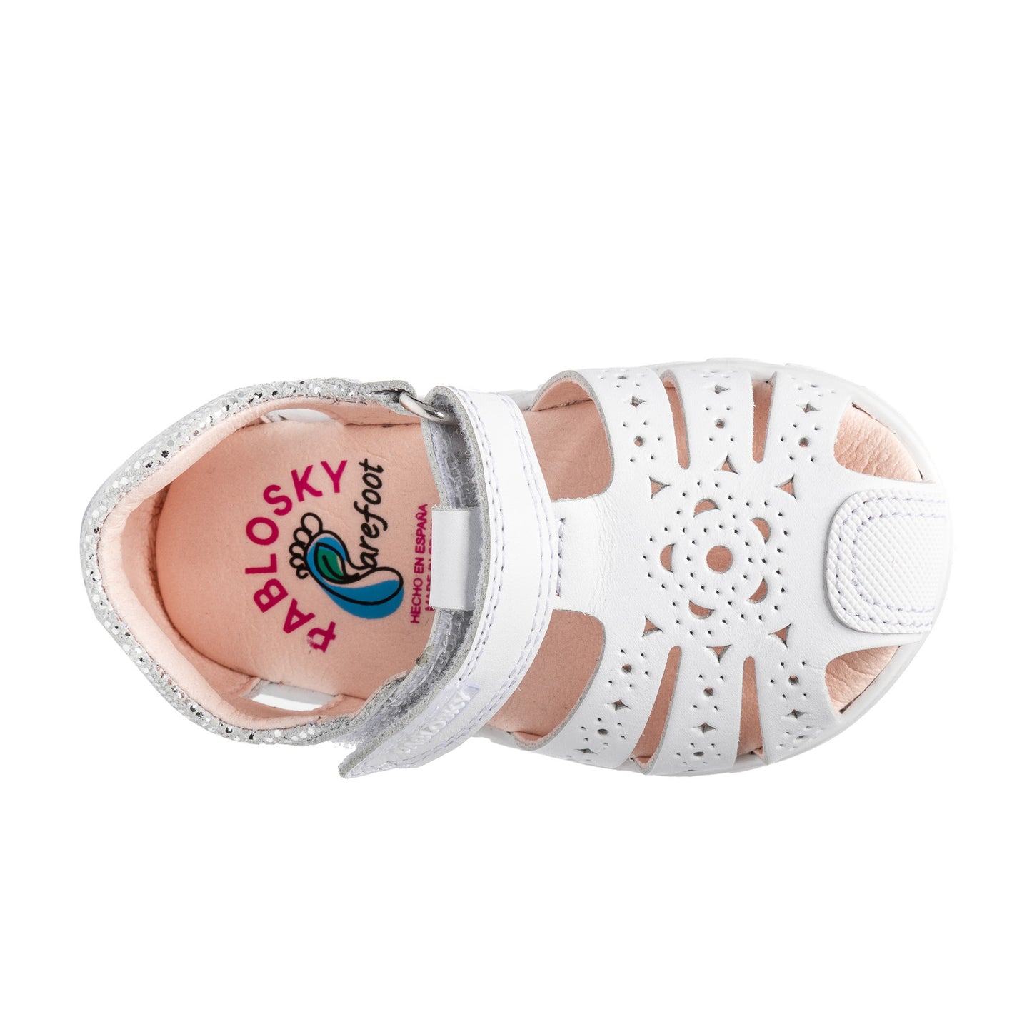 Pablosky Barefoot Sandals / 067000