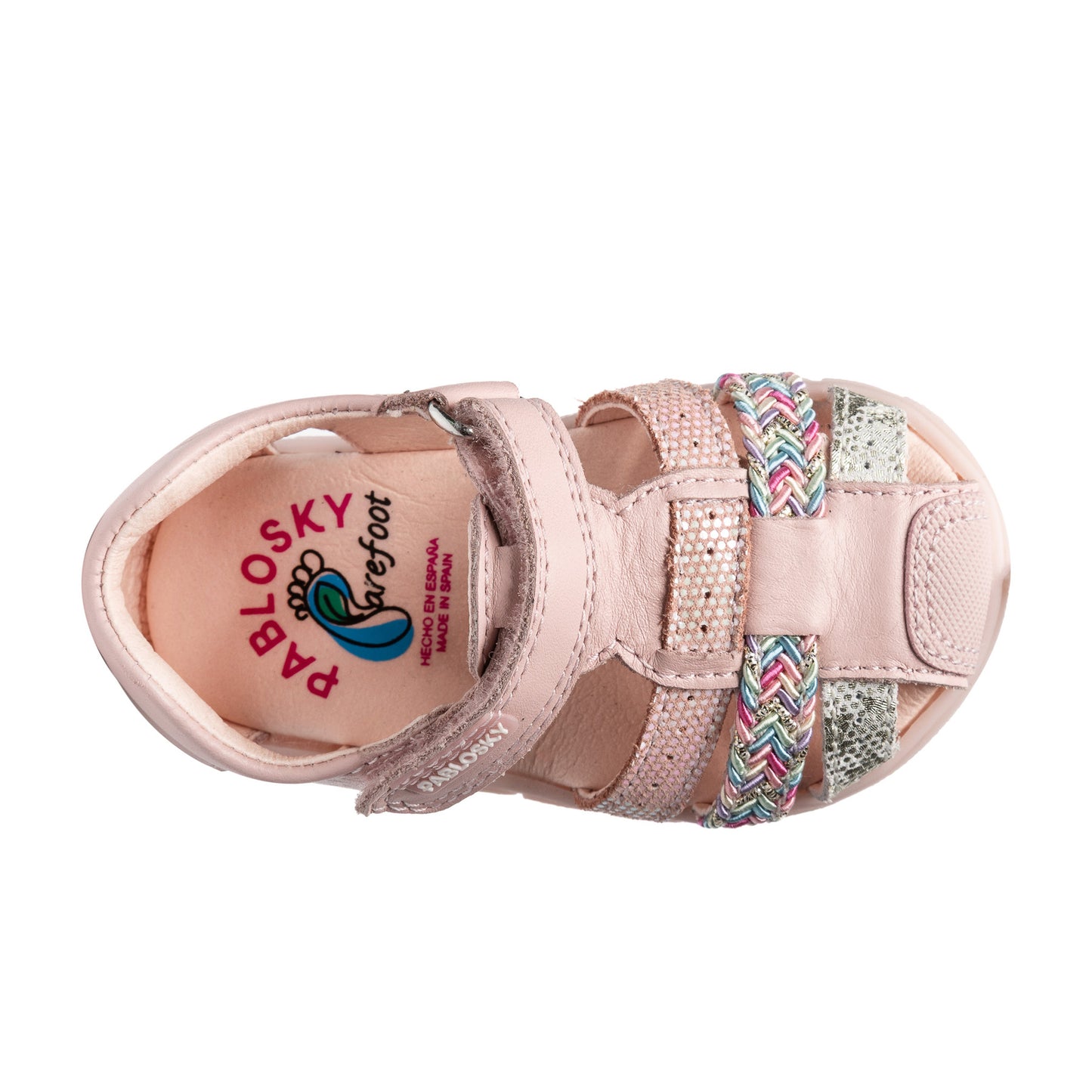 Pablosky Barefoot Sandals / 067170