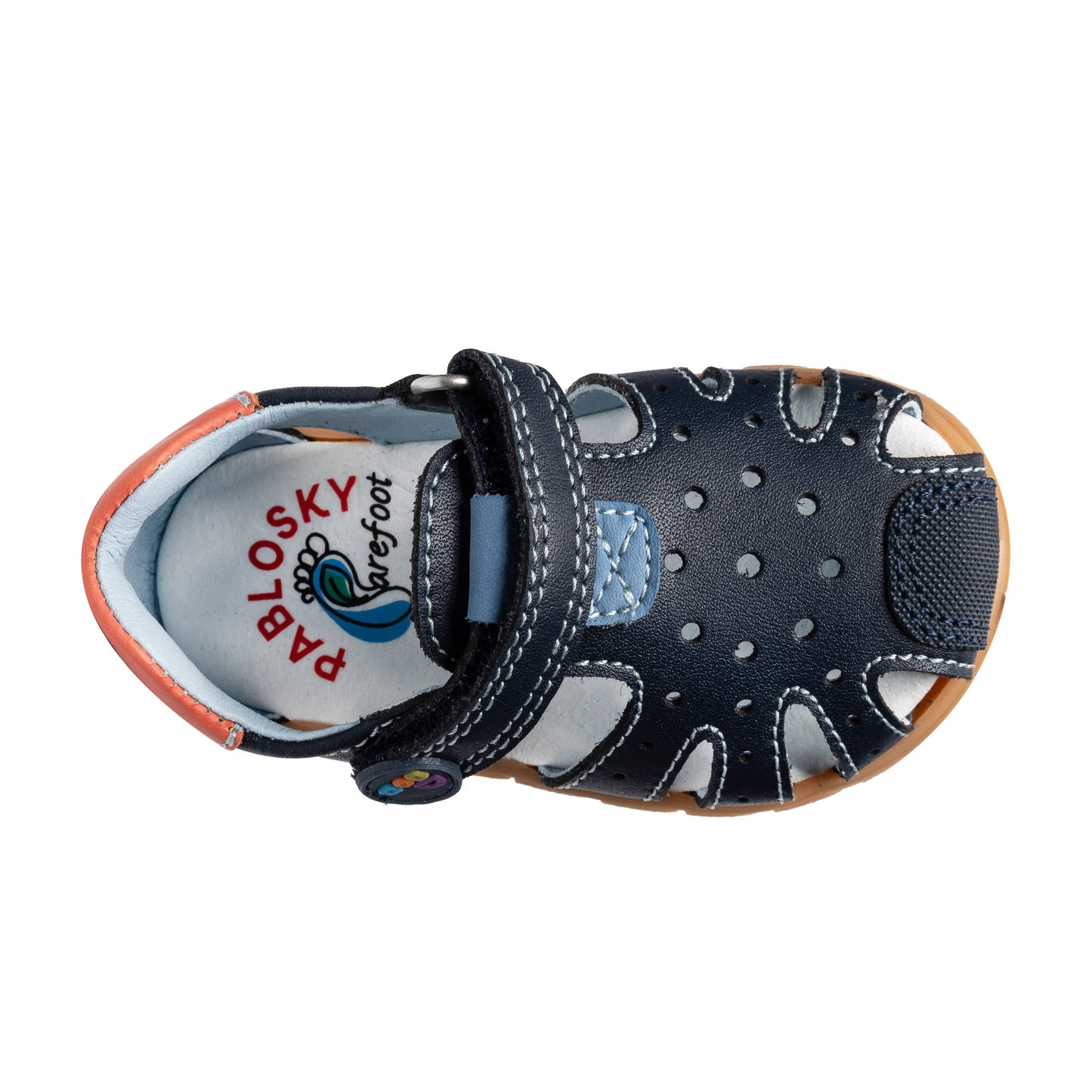 Pablosky Barefoot Sandals / 067320