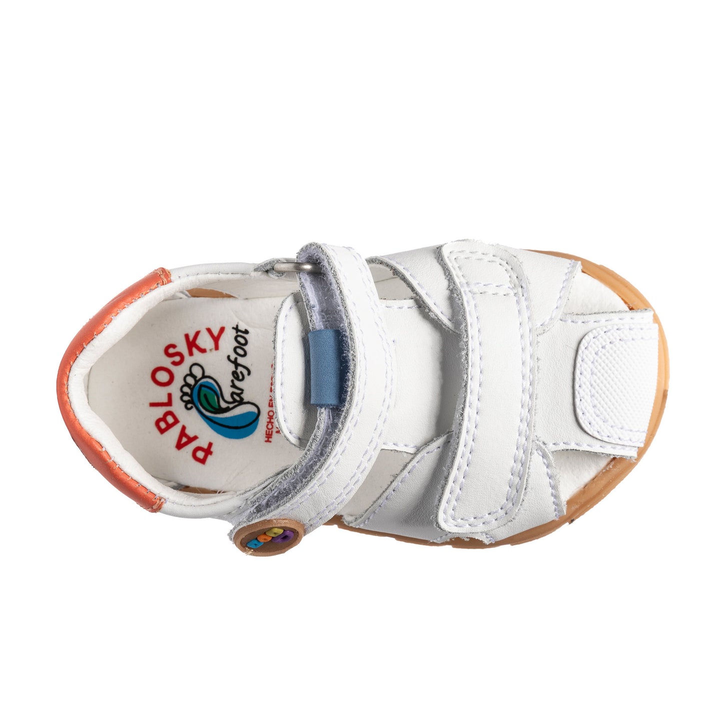 Pablosky Barefoot Sandals / 068000